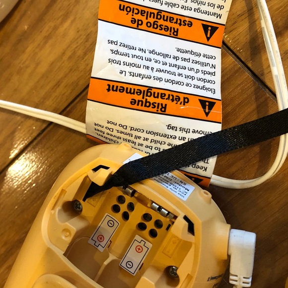 *SOLD* VTech Baby Monitor - Picture 3 of 4